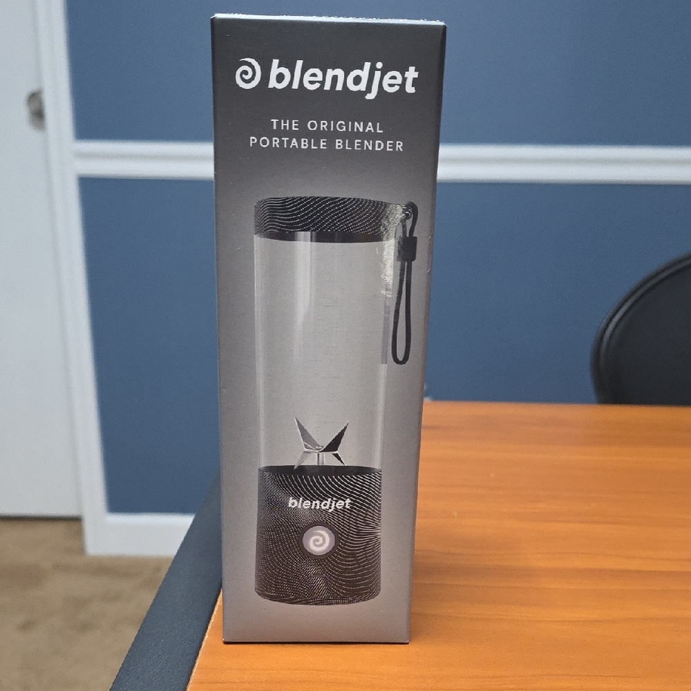 Portable Blender - Black